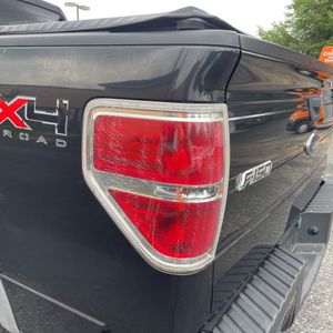 2010 FORD F-150 FX4 — миниатюра 66