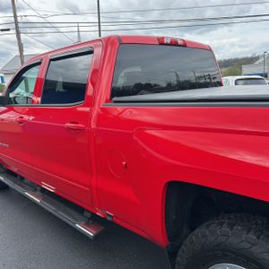 CHEVROLET SILVERADO 1500 LT - 6