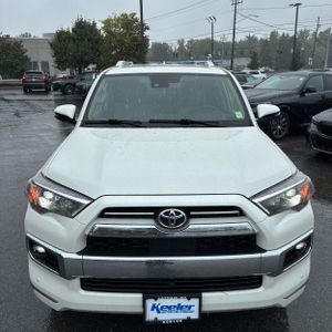 صورة 15 لـ 2022 Toyota 4RUNNER LIMITED