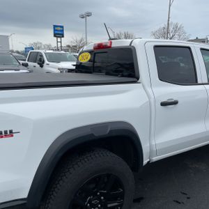 CHEVROLET COLORADO TRAIL BOSS - 9