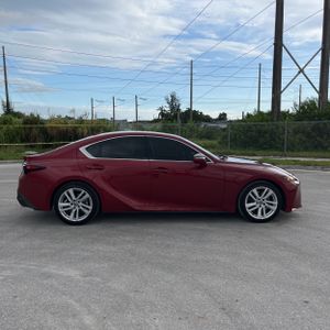 2024 Lexus IS 300 BASE photo 10