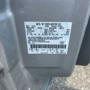 2006 FORD F-150 XL 照片 44