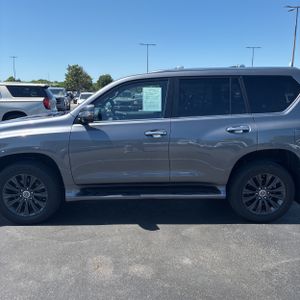 LEXUS GX 460 LUXURY - 4