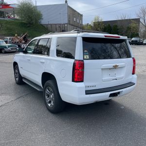 CHEVROLET TAHOE LS - 5