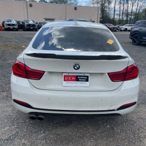 BMW 4 SERIES 430I XDRIVE GRAN COUPE - 7