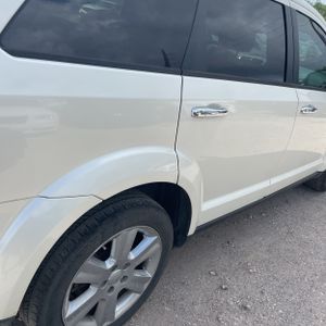 DODGE JOURNEY SXT - 8