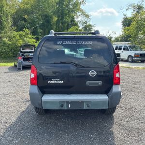 2007 Nissan XTERRA S 照片 7
