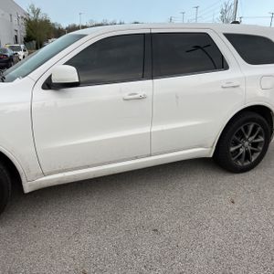 DODGE DURANGO SXT - 4