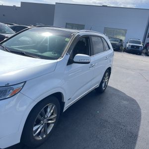 KIA SORENTO SX LIMITED - 2