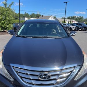 2013 Hyundai SONATA LIMITED 缩略图 15