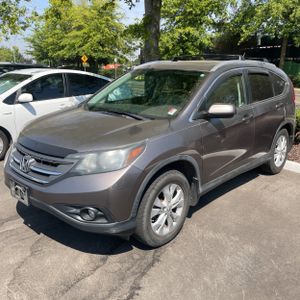 صورة 1 لـ 2012 Honda CR-V EX-L