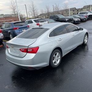 CHEVROLET MALIBU LS FLEET - 8