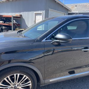 LINCOLN MKX RESERVE - 2