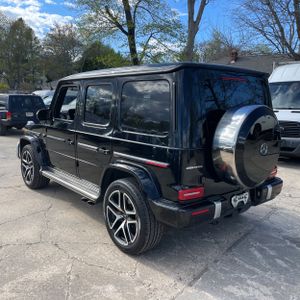 MERCEDES-BENZ G-CLASS AMG - 5