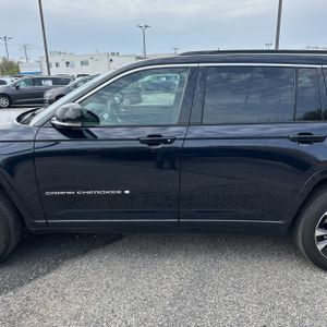 JEEP GRAND CHEROKEE L OVERLAND - 4