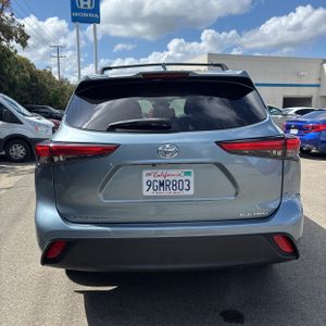 TOYOTA HIGHLANDER - 7