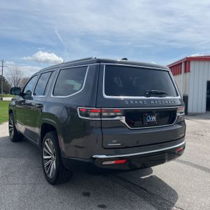 JEEP GRAND WAGONEER SERIES II - 5