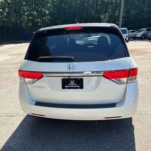2017 Honda ODYSSEY EX-L photo 7