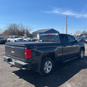 CHEVROLET SILVERADO 1500 LD LT Z71 - 8