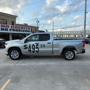 CHEVROLET SILVERADO 1500 - 3