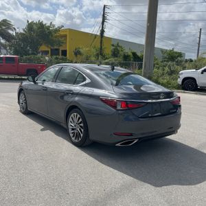 LEXUS ES 350 LUXURY - 5