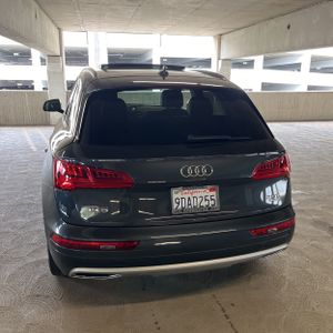 2018 AUDI Q5 2.0T PREMIUM 照片 7