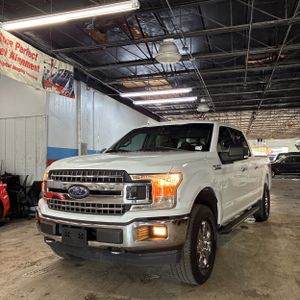 FORD F-150 XLT - 1