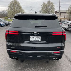 CHEVROLET TRAVERSE RS - 4