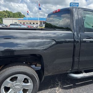 2016 Chevrolet SILVERADO 1500 LS photo 9