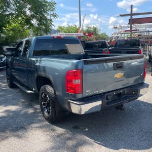 2012 Chevrolet SILVERADO 1500 LT — фото 5