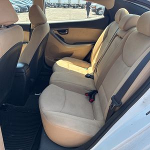2013 Hyundai ELANTRA GLS — миниатюра 33