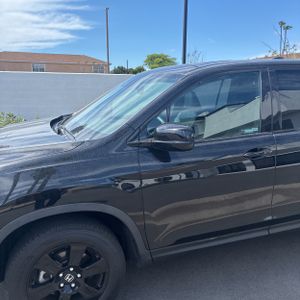 HONDA RIDGELINE BLACK EDITION - 2