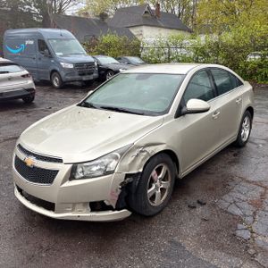 CHEVROLET CRUZE - 1
