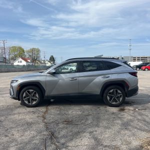 HYUNDAI TUCSON SEL - 3