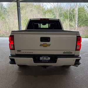 CHEVROLET SILVERADO 1500 HIGH COUNTRY - 7