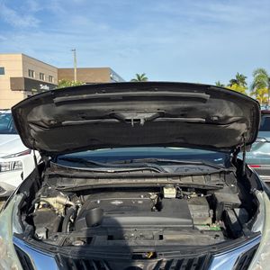 صورة مصغرة 44 لـ 2017 Nissan MURANO SL