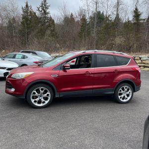 FORD ESCAPE TITANIUM - 3