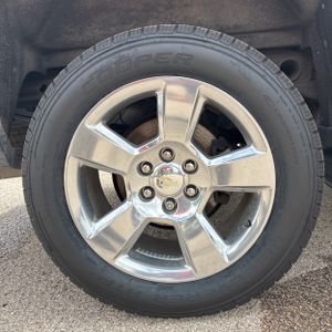 2017 Chevrolet SILVERADO 1500 LT — миниатюра 19