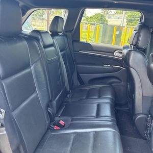 2018 JEEP GRAND CHEROKEE HIGH ALTITUDE — миниатюра 34