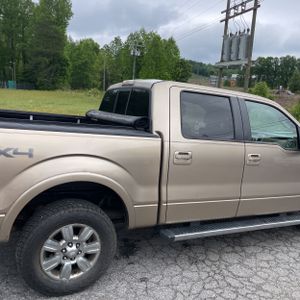 FORD F-150 LARIAT - 9
