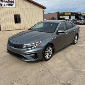 KIA OPTIMA - 1