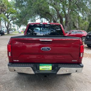 FORD F-150 LARIAT - 7