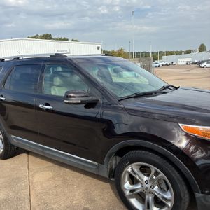 2014 FORD EXPLORER LIMITED 照片 13