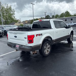 FORD F-150 KING RANCH - 8