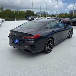 BMW 8 SERIES 840I GRAN COUPE - 8