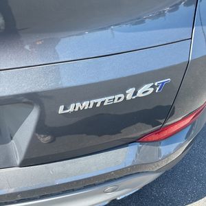 2018 Hyundai TUCSON LIMITED 照片 23