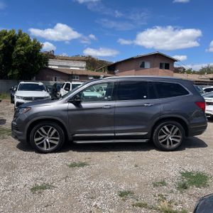 HONDA PILOT - 3