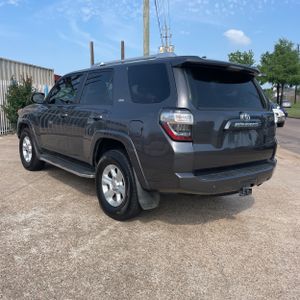 TOYOTA 4RUNNER - 5