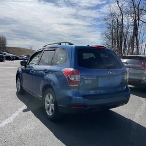 SUBARU FORESTER 2.5I PREMIUM - 4