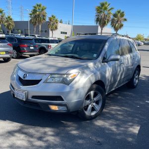 صورة 1 لـ 2012 Acura MDX SH-AWD